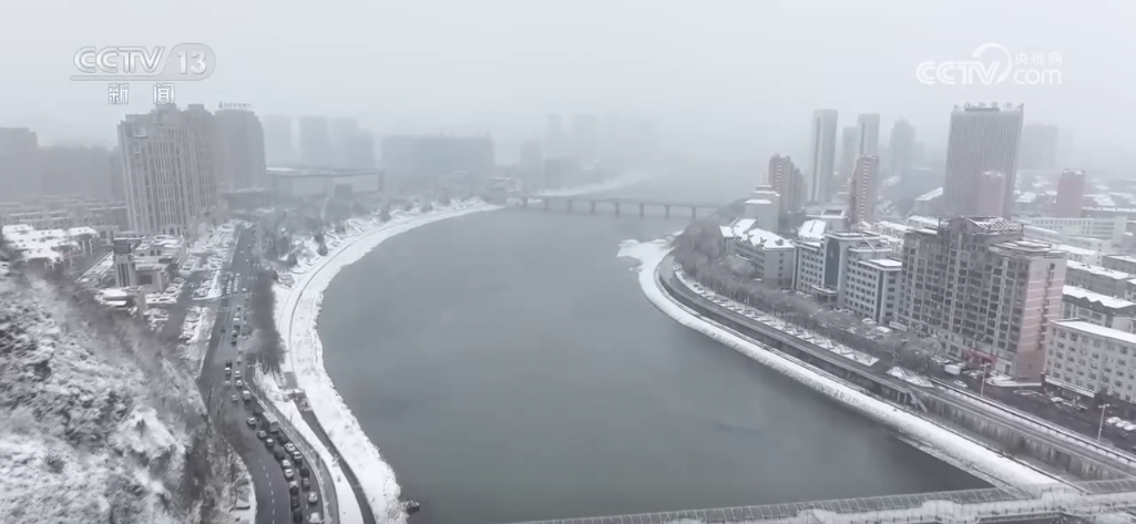 大范围降雪天气来袭多部门全力协作保障生产生活(图1)