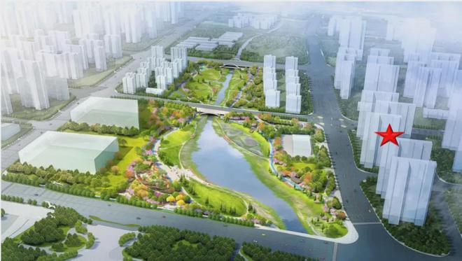 米乐M6：梦想中央公园：梅溪湖首改销量TOP1高品质全维配套大盘(图7)