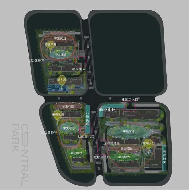 米乐M6：梦想中央公园：梅溪湖首改销量TOP1高品质全维配套大盘(图9)