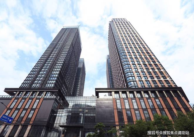 米乐M6平台：中国华商金融中心_成都中国华商金融中心详情_看房(图5)