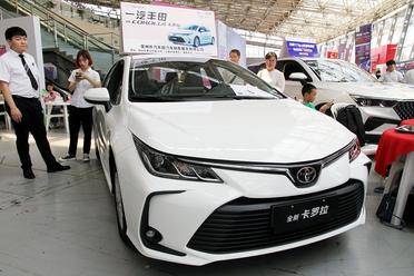 米乐M6平台：2024款卡罗拉锐放：全新升级跨越自我(图1)