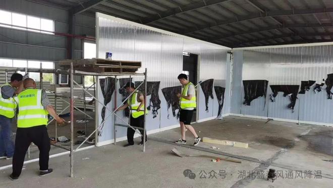冷库的组成部分有哪些？各自的功能与作用是什么(图1)