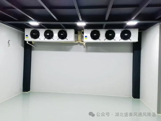 冷库的组成部分有哪些？各自的功能与作用是什么(图4)
