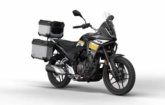 15个W的250拉力对比宗申赛科龙RX250与凯威MBPFinderTX(图1)