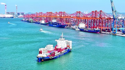 米乐M6：广西：向“新”发力八桂大地产业兴(图1)
