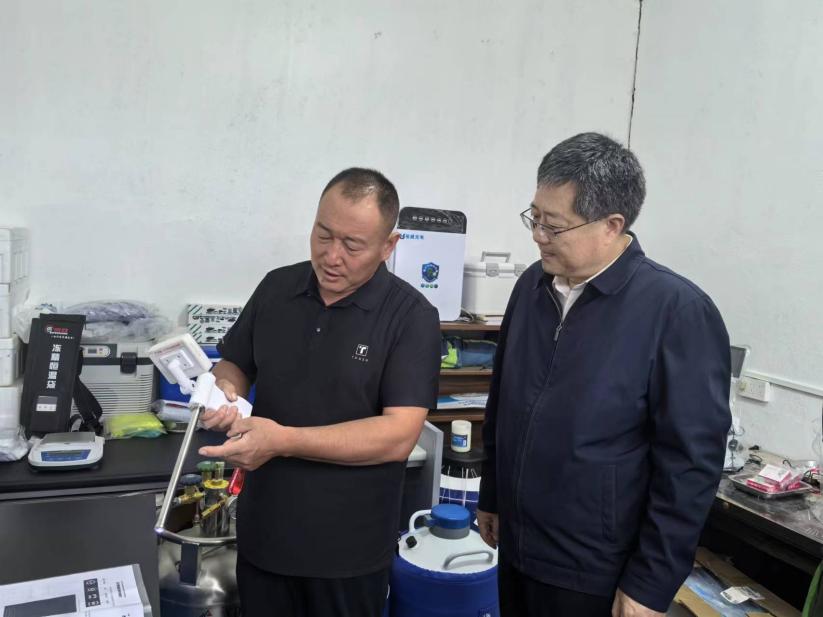 最具三农情怀企业家杨镇通“头雁”引领“群雁”飞(图5)