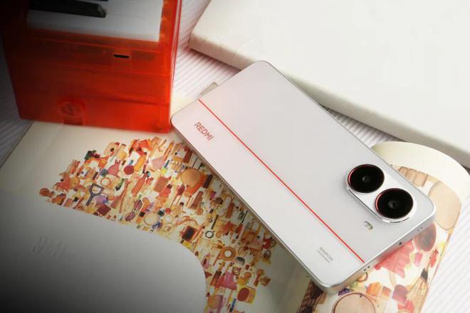米乐M6网页版：给2025年的“性能小霸王”定标准——看REDMITurbo4吹响新年进攻号角(图8)