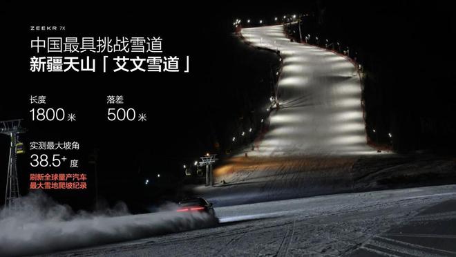 极氪冬征：打造最适合北方市场的纯电产品(图10)