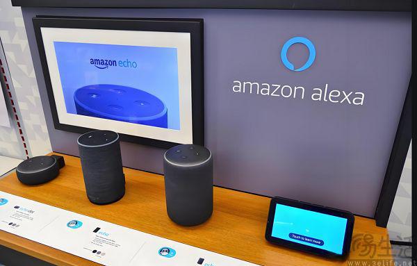 米乐M6平台：借助生成式AI亚马逊语音助手Alexa“活出第二世”(图3)