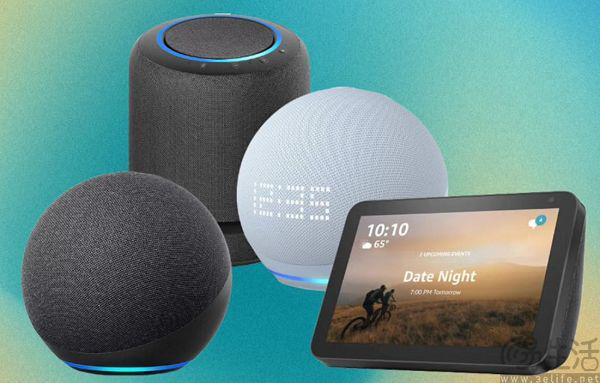 米乐M6平台：借助生成式AI亚马逊语音助手Alexa“活出第二世”(图4)