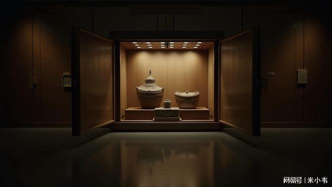 米乐M6：恒湿恒温展柜定制(图3)