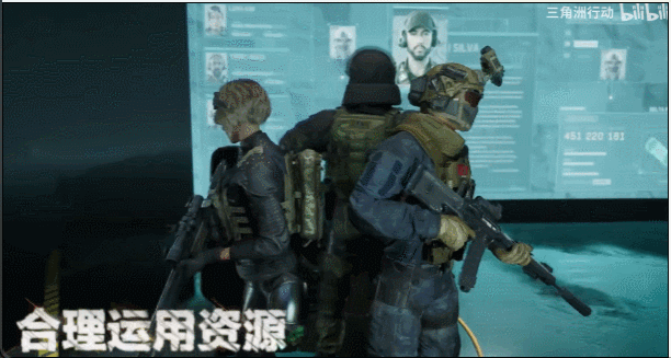 扒一扒那个射击红人“硬闯”出来的原理(图6)