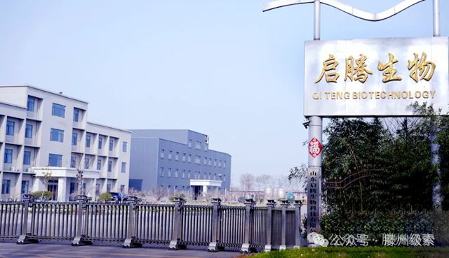 米乐M6网页版：滕州：真想不到！级索镇还有这种“工业巨头”！——“发现善城之美-工业发展”网络主题采风活动走进级索镇(图9)