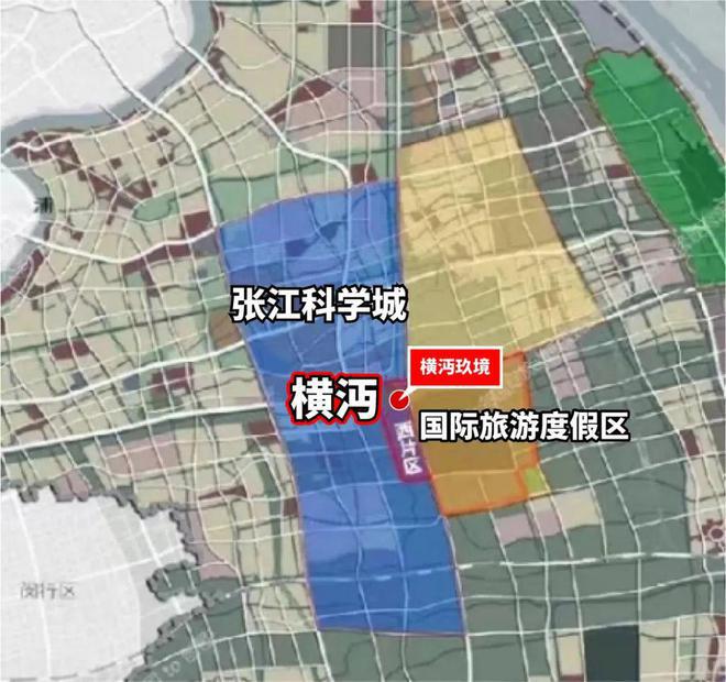 米乐M6平台：张江金茂府科创芯智慧宅邸恒温恒湿恒氧雕琢品质生活典范(图6)