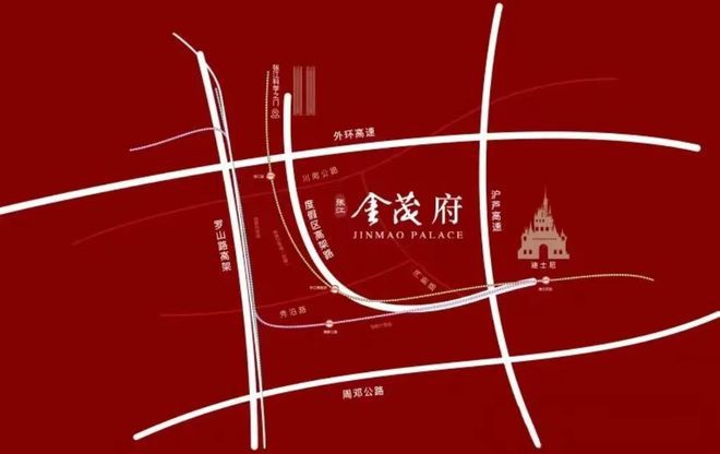 米乐M6平台：张江金茂府科创芯智慧宅邸恒温恒湿恒氧雕琢品质生活典范(图11)