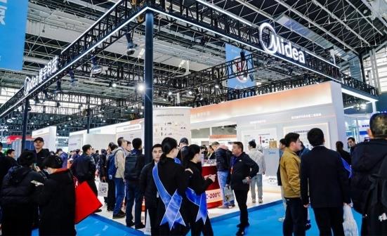 多能互补协同美的楼宇科技热泵方案解锁全场景应用密码(图1)