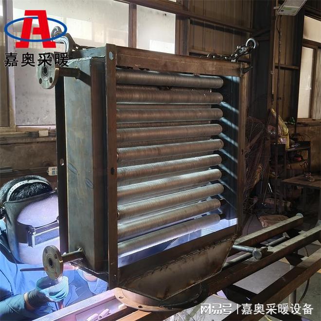米乐M6平台：蔬菜种植大棚翅片管供应(图1)