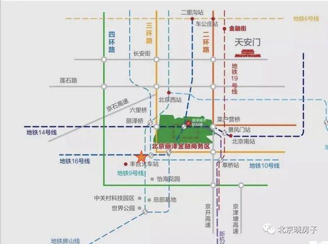 丰台葛洲坝中国府售楼处（发布）2024首页-最新房价-楼盘百科(图1)