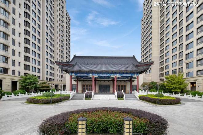 米乐M6网页版：古北99【2025年古北99】网站-闵行楼盘测评-小区环境(图12)
