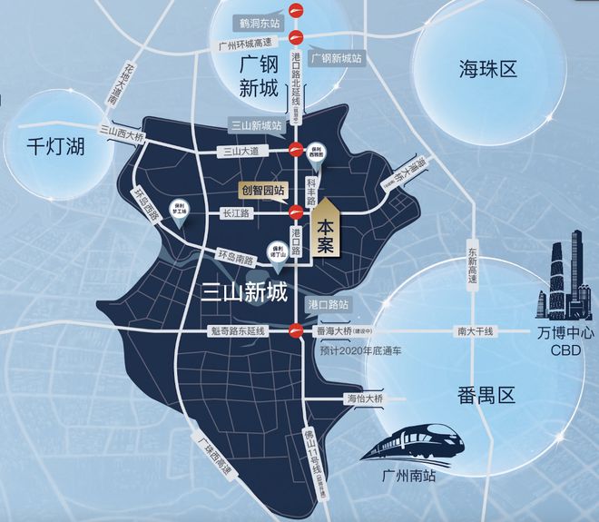 2025首页『保利华侨城云禧』售楼中心网站欢迎您(图3)