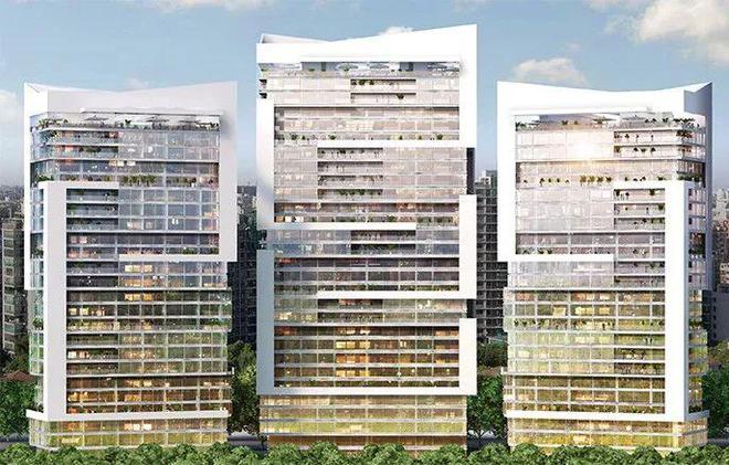 中鹰黑森林售楼处2025网站-中鹰黑森林百科-上海房天下(图8)