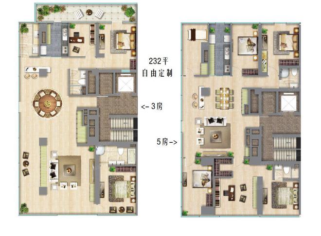 中鹰黑森林售楼处2025网站-中鹰黑森林百科-上海房天下(图10)