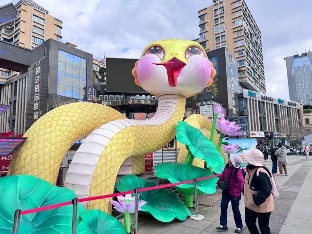 乙巳蛇年在即如何挖掘“蛇”背后的文化价值？(图2)