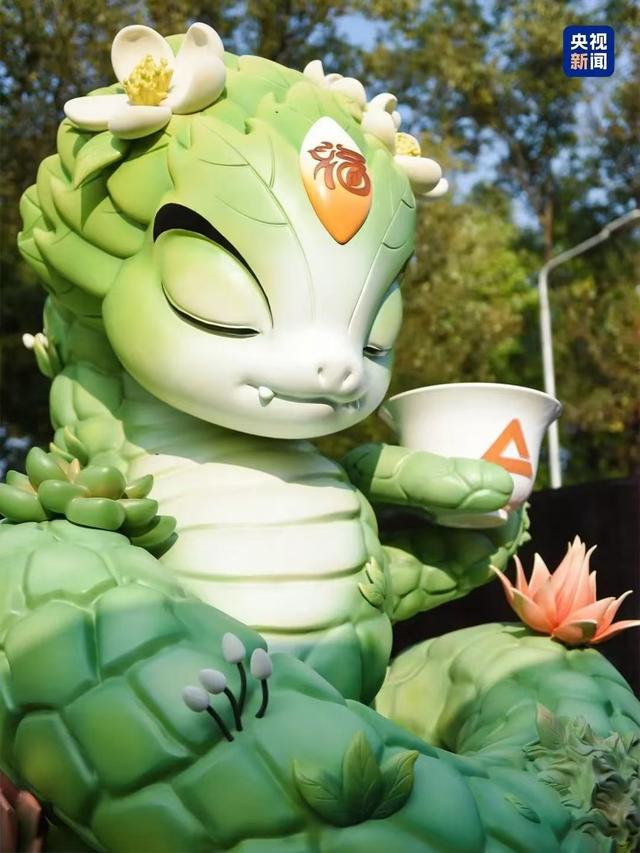 乙巳蛇年在即如何挖掘“蛇”背后的文化价值？(图4)