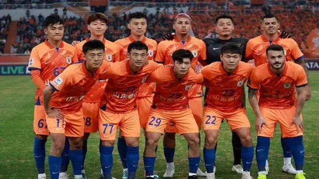 晚上20点！山东泰山队1米88高中锋有状况德尔加多下家曝光(图3)