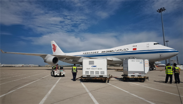 国内首款RAP主动式温控航空箱研发成功：可确保复杂环境下精准控温(图1)