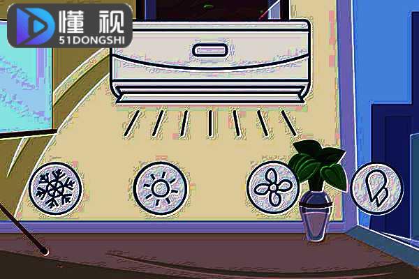 空调制冷是什么意思(图1)