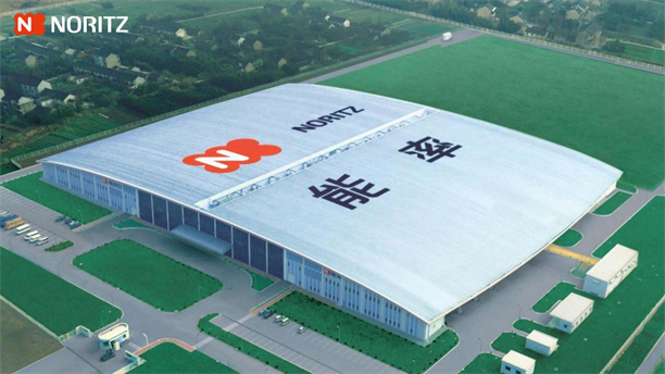 米乐M6平台：能率NORITZ新品亮相AWE2025从公共浴室迈向智慧家庭(图4)
