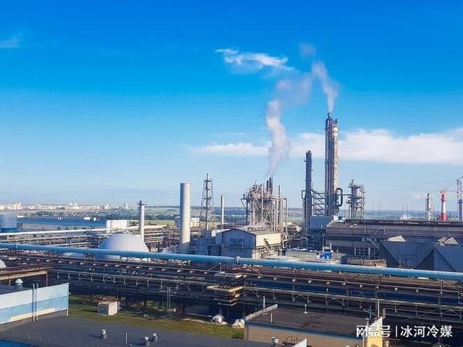 米乐M6平台：冰河冷媒LM-15A：助力工业与科研领域的高效热交换(图1)