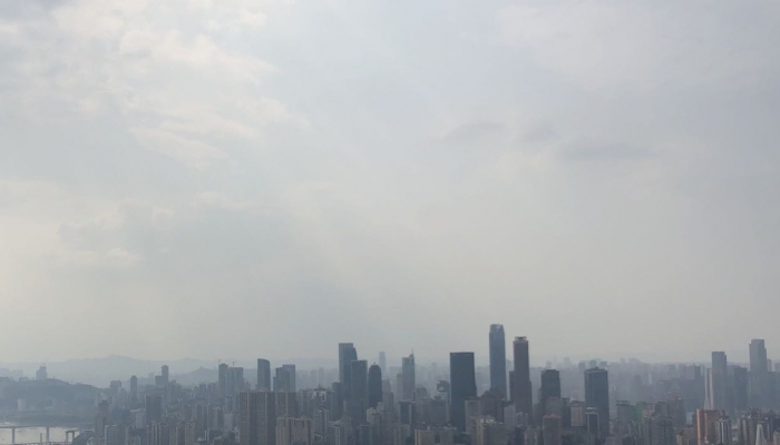 大年初一北京天空云量逐渐增多最高气温仅1℃(图1)