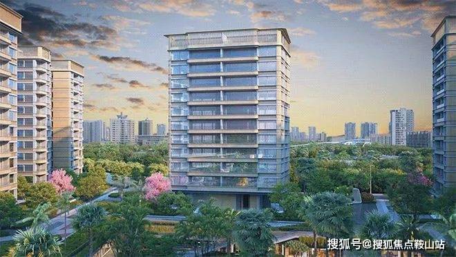 米乐M6平台：侨鑫保利汇景台侨鑫保利汇景台售楼中心电话楼盘百科详情首页网站666售楼处电话营销中心电线小时热线处-地址@定位(图4)