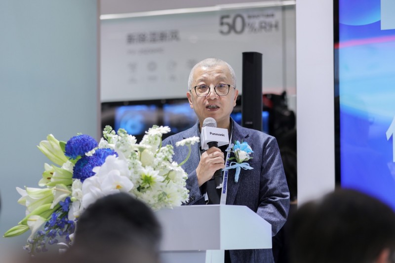 松下重磅发布6恒气候站全新升级系列好空气助力中国“好房子”(图4)