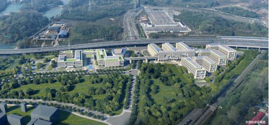 省疾控中心异地新建项目取得建设工程规划许可(图1)