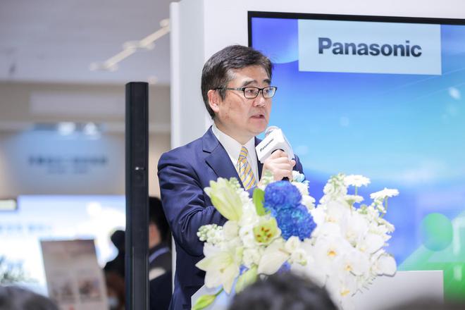 米乐M6：松下6恒气候站焕新亮相国际制冷展：健康空气赋能住宅升级商住解决方案智绘低碳未来(图2)
