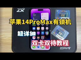 iPhone双卡功能无法使用(图1)