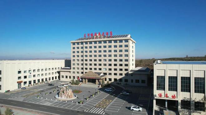 7万㎡！中广绿色方案助力红色景区打造高品质康养体验(图4)
