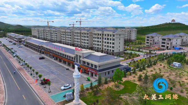 7万㎡！中广绿色方案助力红色景区打造高品质康养体验(图3)