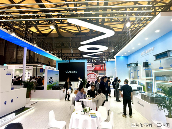 米乐M6：净松亮相2025中国制冷展：“智慧+绿色”双轮驱动绿色低碳未来(图6)