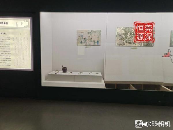 莞深恒源恒温柜馆藏秘宝守护者性价比之选！(图1)