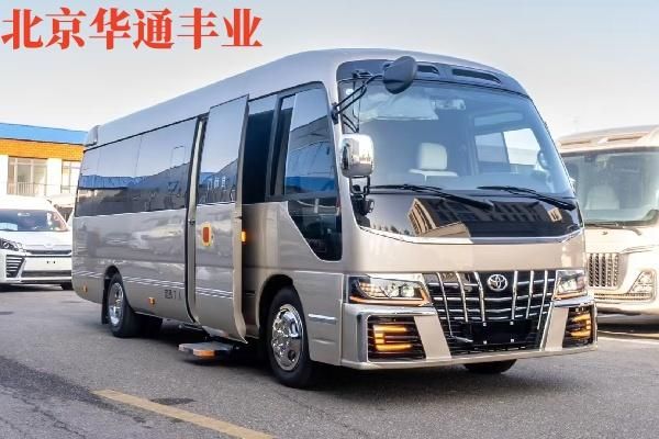 北京丰田考斯特4s店北京考斯特报价一览表(图3)