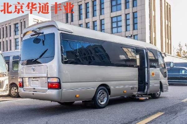 北京丰田考斯特4s店北京考斯特报价一览表(图4)