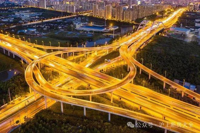 米乐M6网页版：嘉定嘉隆骏——嘉定新城芯的全能生活体占位新城核芯(图2)