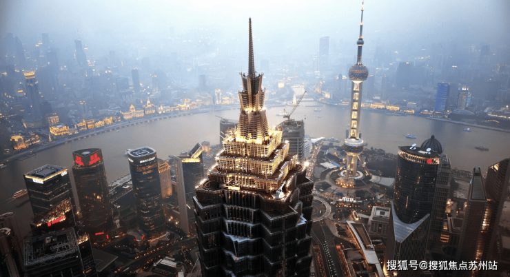 狮山金茂府：科技住宅新标杆品质生活新选择(图1)