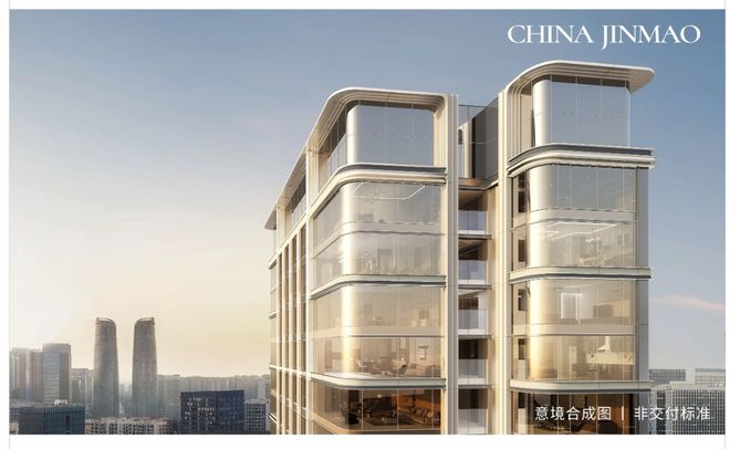 2025西安：金茂璞逸东方(售楼处)丨璞逸东方Vip预约电话_详情(图3)