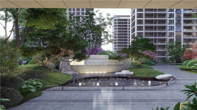 2025西安：金茂璞逸东方(售楼处)丨璞逸东方Vip预约电话_详情(图4)