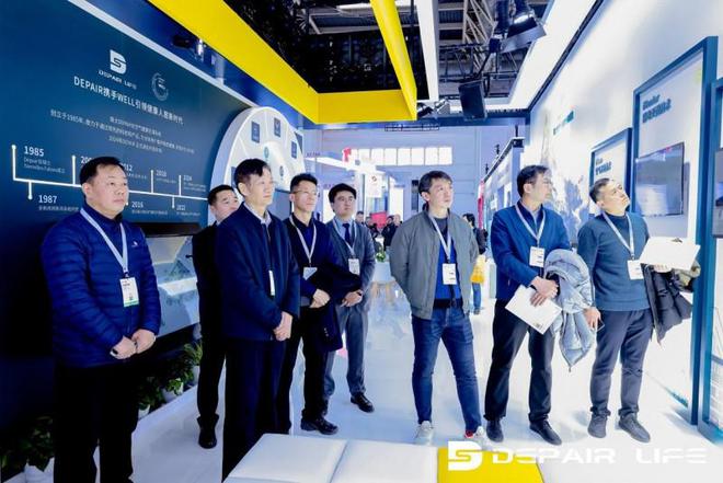 DEPAIRLIFE演绎绿色低碳创新与健康家居科技布局未来市场(图5)